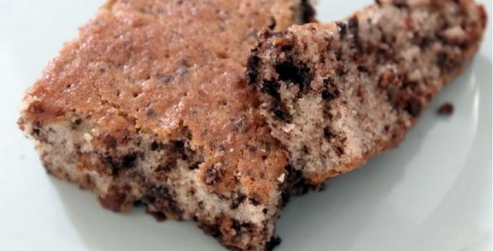 ananas og chokolade kage