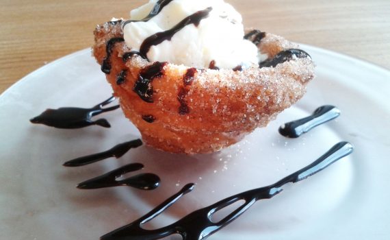 Churros iskurve