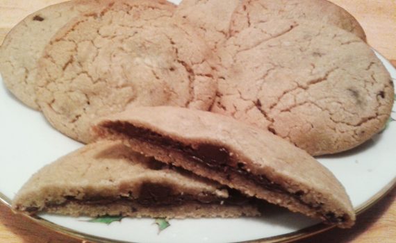 Cookies_Nutella