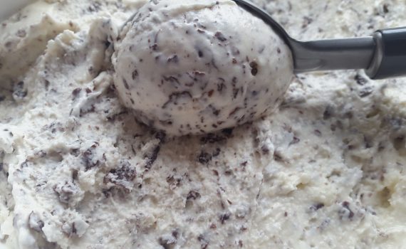 Stracciatella is