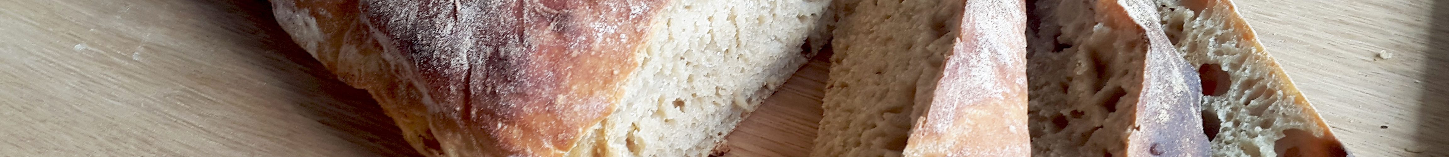 Ciabattabrød med lakrids