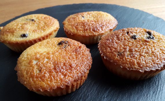 Marcipanlinser med Nougat