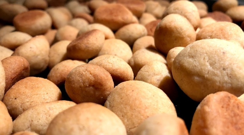 Pebernødder_Den gamle by