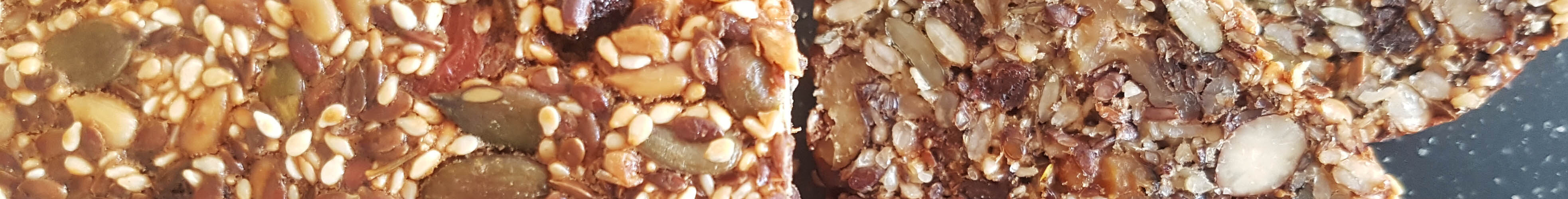 Stenalder brød m tranebær