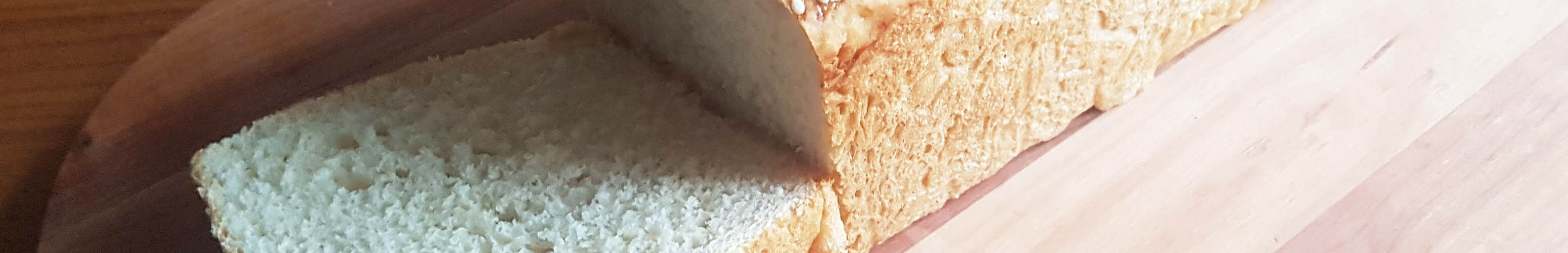 Sødmælksfranskbrød med sesam